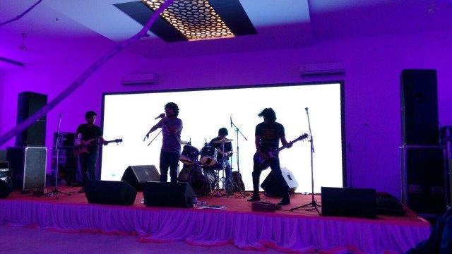 famous live band bangalore